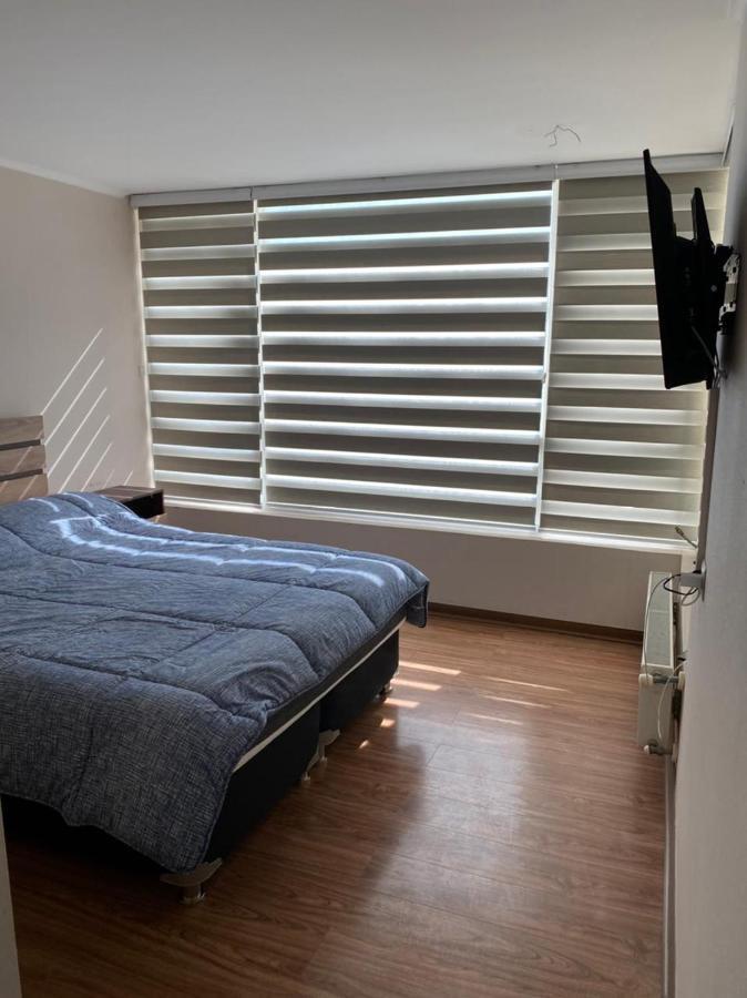 Apartamento Laguna Del Mar La Serena